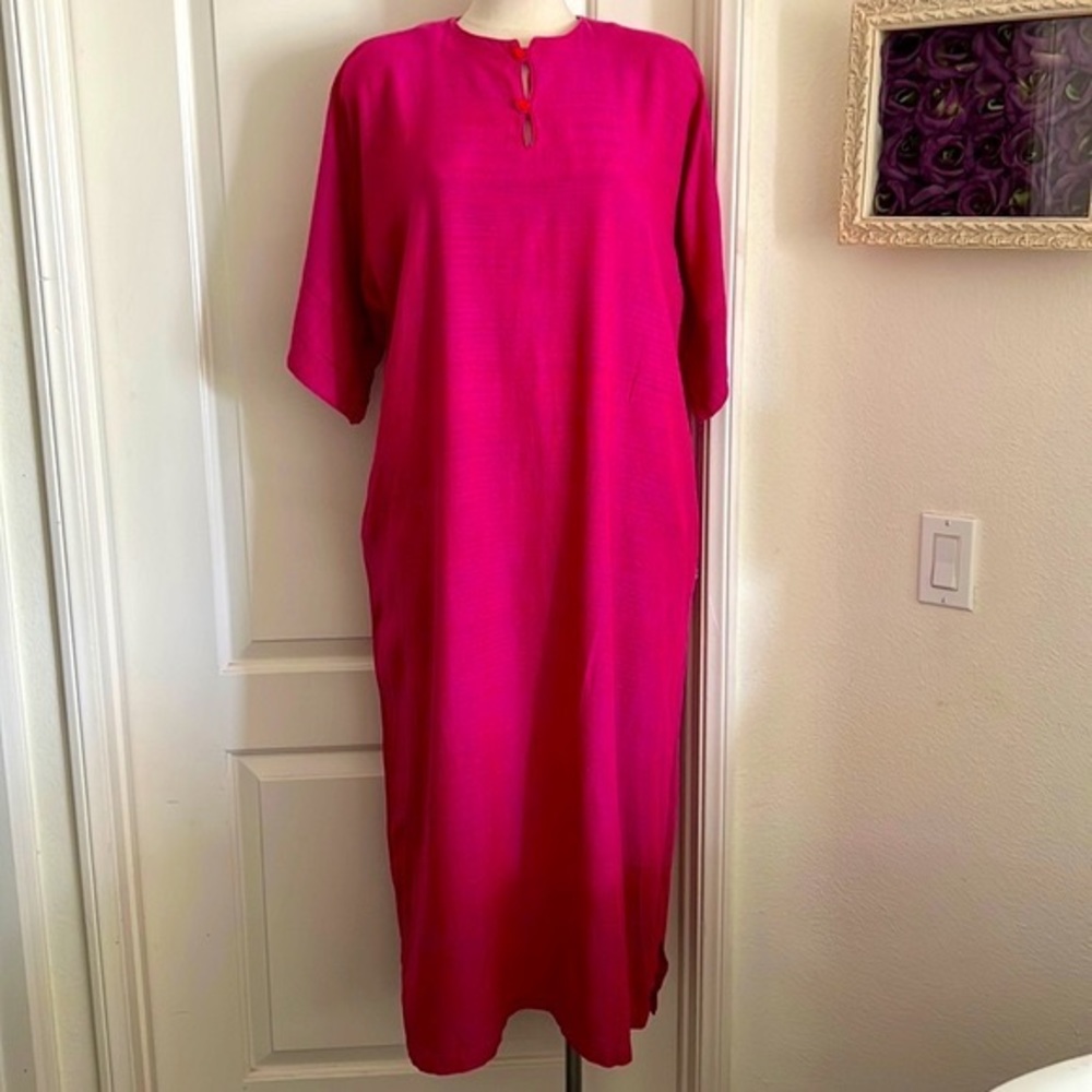 Maxi Dress~Beautifully Handwoven / rana
